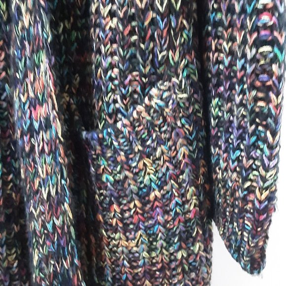 Dreamers Rainbow Cardigan - Picture 8 of 8